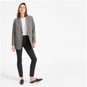 Everlane Side-Zip Work Ankle Pant